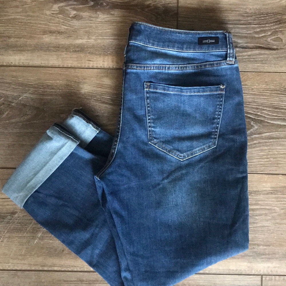 Liverpool Slim Boyfriend Jeans